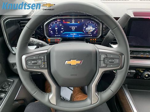 New 2026 Chevrolet Silverado 3500 High Country w/ Technology Package image 22
