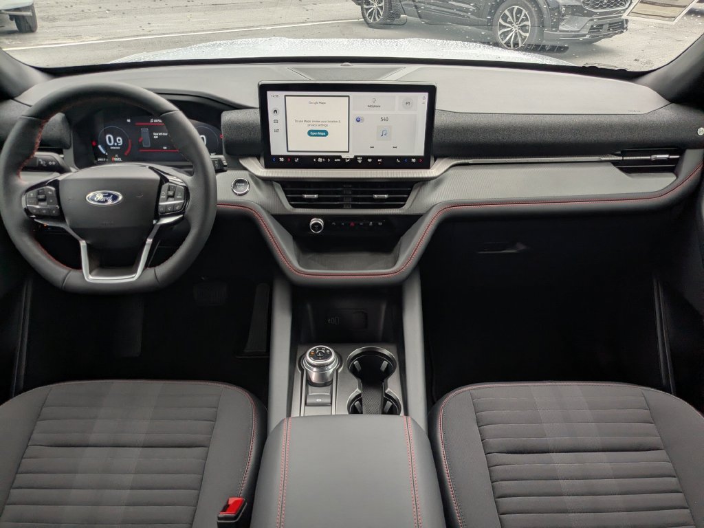 New 2026 Ford Explorer ST-Line RWD image 14