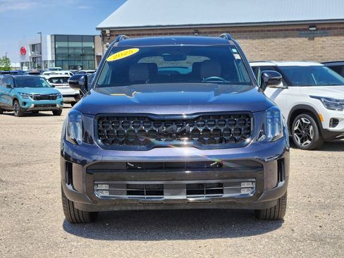Used 2025 Kia Telluride SX Prestige X-Line AWD/4WD image 5