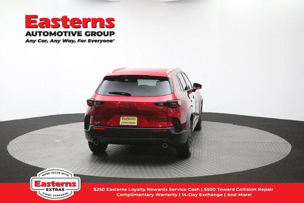 Used 2025 MAZDA CX-50 AWD 2.5 S w/ Weather Package image 39