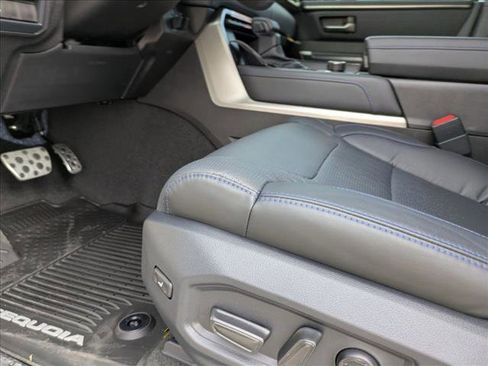 New 2026 Toyota Sequoia Platinum image 4