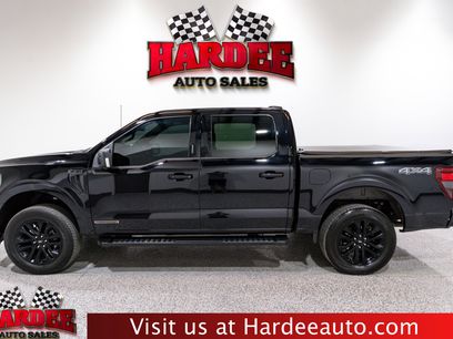 Used 2024 Ford F150 XLT w/ Equipment Group 302A MID
