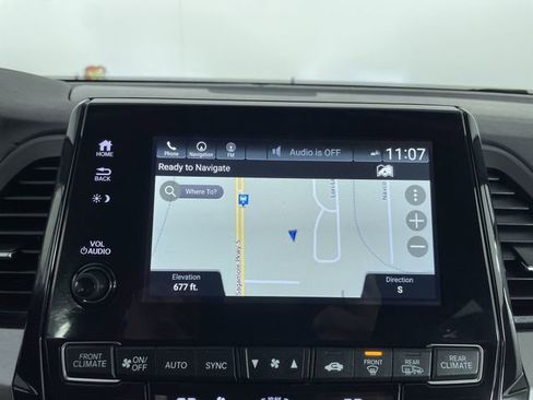 Used 2024 Honda Odyssey Touring image 21