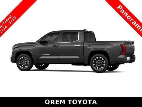 New 2026 Toyota Tundra Limited image 5