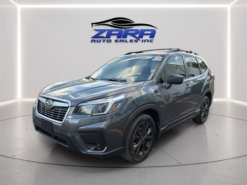 Used 2021 Subaru Forester AWD/4WD image 3