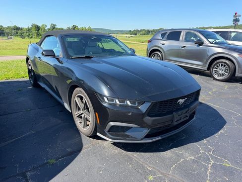 Used 2024 Ford Mustang Premium RWD image 2
