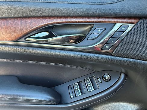 Used 2019 Cadillac CTS Luxury image 30