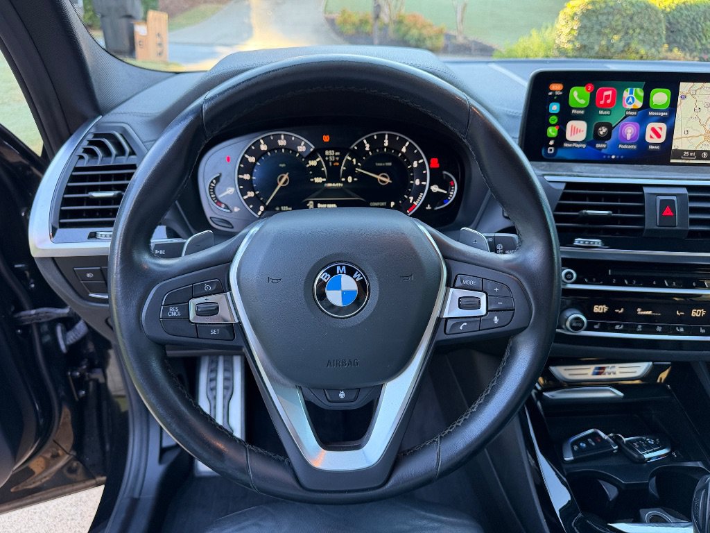 Used 2018 BMW X3 M40i AWD/4WD image 13