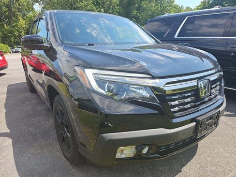 Used 2020 Honda Ridgeline Black Edition image 4