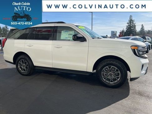 New 2025 Ford Expedition Active image 6