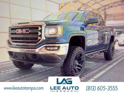 Used 2017 GMC Sierra 1500 SLE