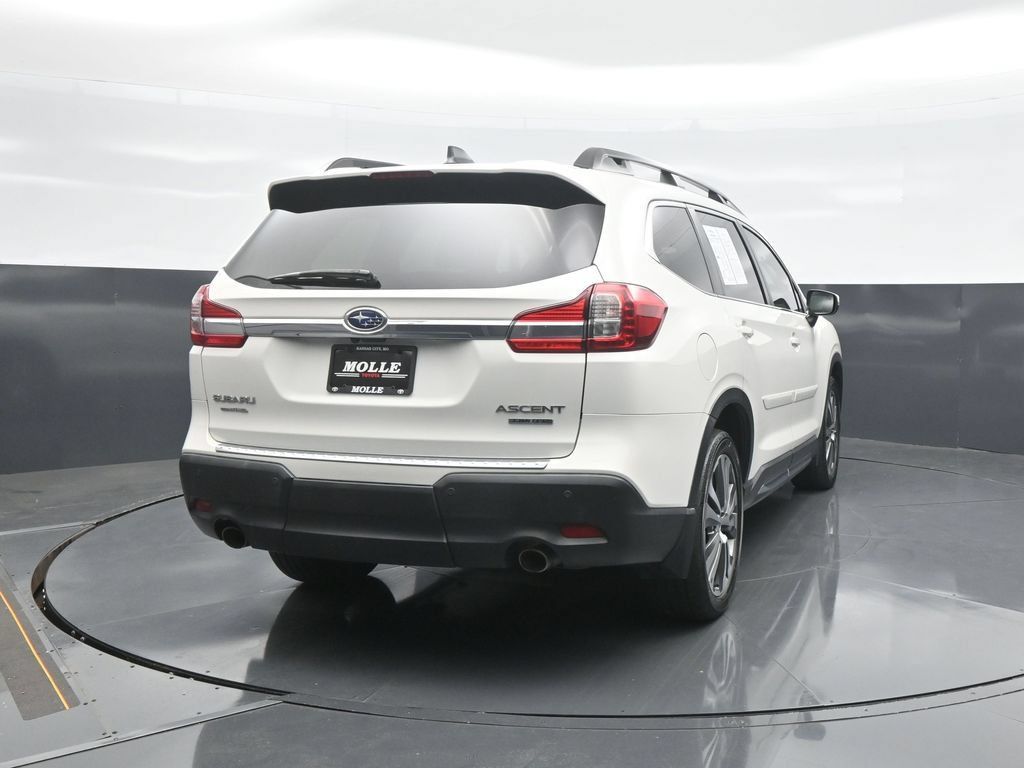 Used 2020 Subaru Ascent Limited w/ Technology Package AWD/4WD image 6