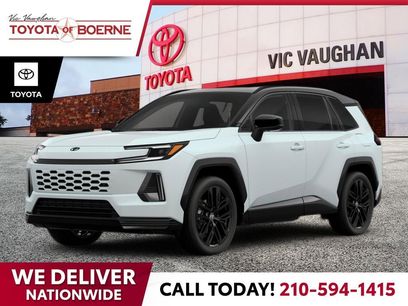 New 2026 Toyota RAV4 XSE