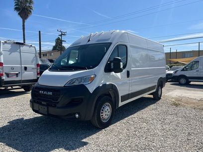 Used 2024 RAM ProMaster 2500 w/ Safety Group