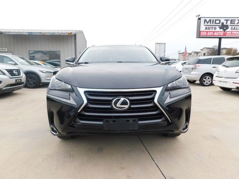 Used 2016 Lexus NX 200t FWD image 2