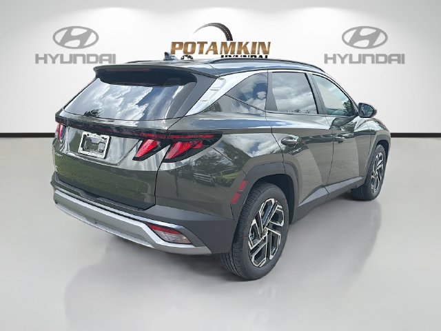 New 2026 Hyundai Tucson SEL Plus FWD image 5