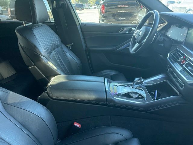 Used 2023 BMW X6 xDrive40i w/ Executive Package AWD/4WD image 8