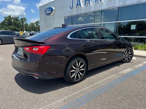 Used 2020 Chevrolet Malibu RS FWD image 3