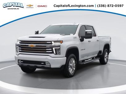 Used 2023 Chevrolet Silverado 2500 High Country