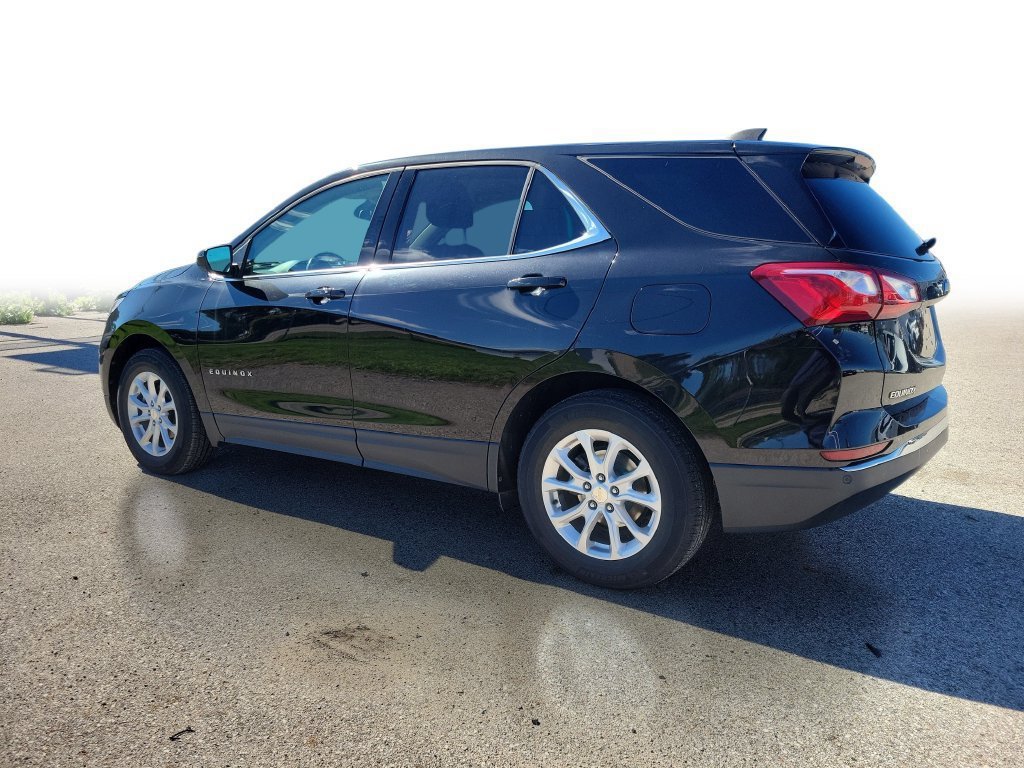 Used 2020 Chevrolet Equinox LT FWD image 3