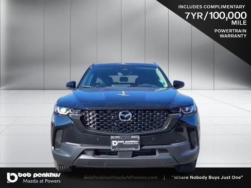 New 2026 MAZDA CX-50 2.5 Hybrid w/ Weather Package AWD/4WD image 22