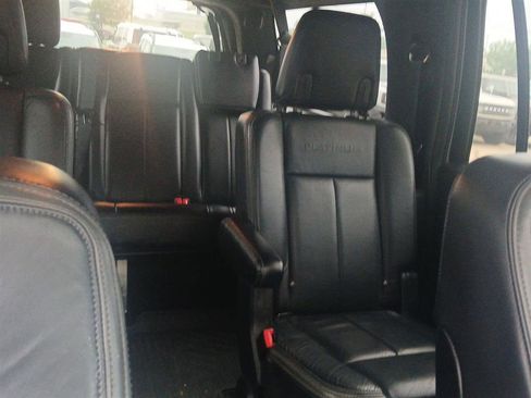 Used 2017 Ford Expedition EL Platinum AWD/4WD image 11