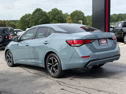 Used 2024 Nissan Sentra SV w/ All-Weather Package FWD image 4