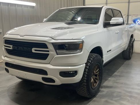Used 2019 RAM 1500 Sport w/ Level 2 Equipment Group AWD/4WD image 4