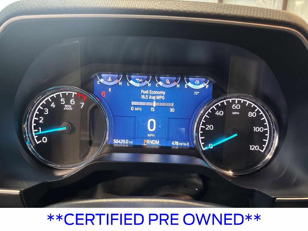 Certified 2023 Ford F150 XLT w/ Equipment Group 302A High AWD/4WD image 25
