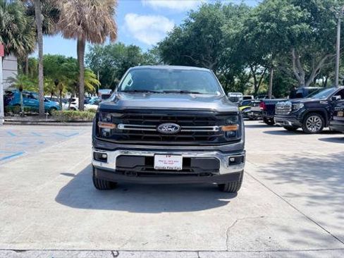 Used 2024 Ford F150 XLT w/ Equipment Group 302A MID image 11