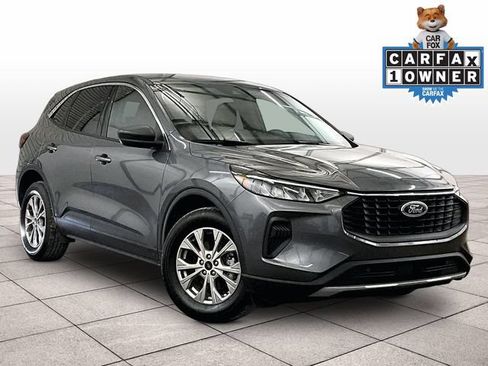 Certified 2024 Ford Escape Active AWD/4WD image 2