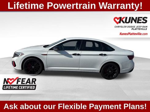 Used 2024 Volkswagen Jetta GLI 40th Anniversary Edition FWD image 6