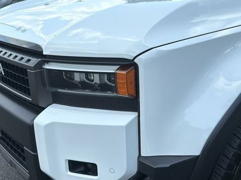Used 2024 Toyota Land Cruiser w/ Premium Package AWD/4WD image 7
