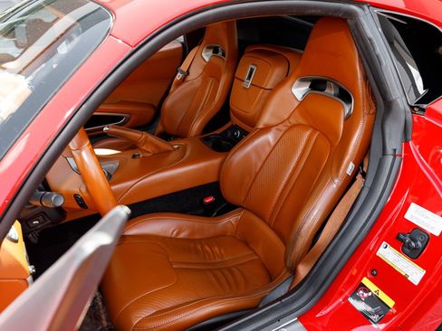 Used 2014 SRT Viper GTS w/ GTS Laguna Interior Package RWD image 45