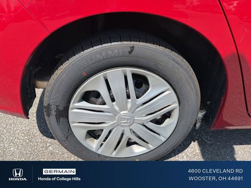 Used 2018 Honda Fit LX image 5