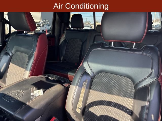 Used 2020 RAM 1500 Rebel w/ Rebel Level 2 Equipment Group AWD/4WD image 17