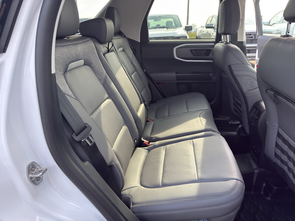 New 2026 Ford Bronco Sport Badlands w/ Badlands Tech Package AWD/4WD image 16