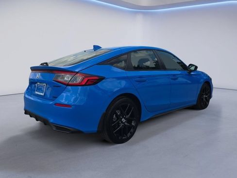 New 2026 Honda Civic Sport image 6