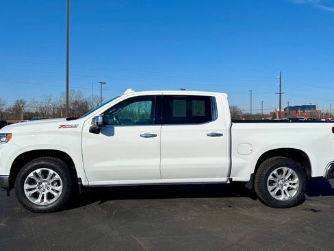Used 2023 Chevrolet Silverado 1500 LTZ w/ LTZ Convenience Package II image 5
