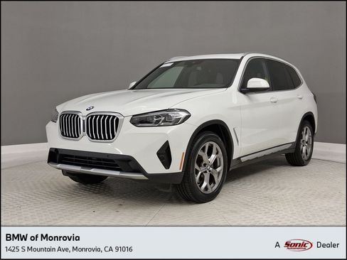 Used 2023 BMW X3 sDrive30i w/ Convenience Package RWD image 1