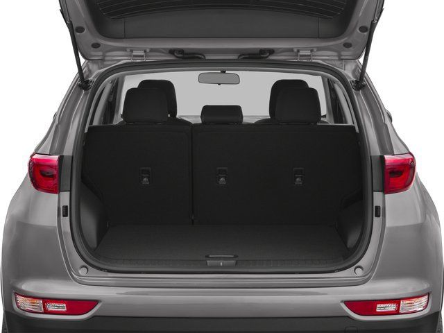 Used 2018 Kia Sportage LX w/ LX Popular Package FWD image 11