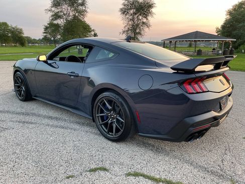Used 2024 Ford Mustang Dark Horse w/ Dark Horse Handlin Package RWD image 65