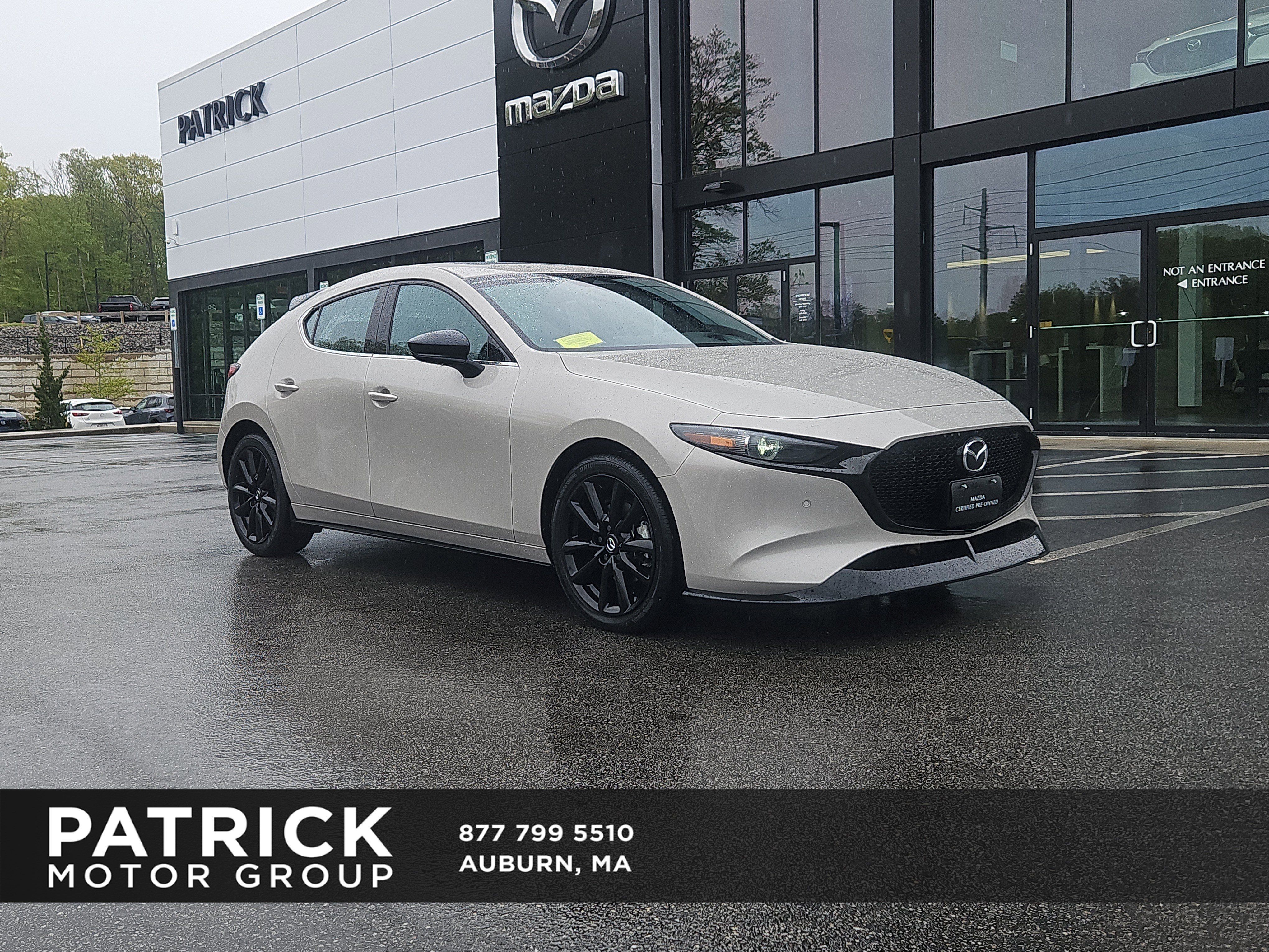 Used MAZDA MAZDA3 for Sale in Concord, NH - Autotrader