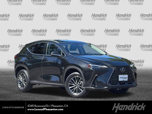 Used 2024 Lexus NX 350h AWD w/ Cold Area Package image 1