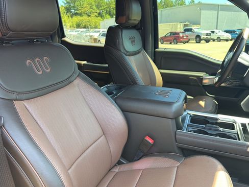 Used 2025 Ford F250 King Ranch w/ FX4 Off-Road Package AWD/4WD image 18