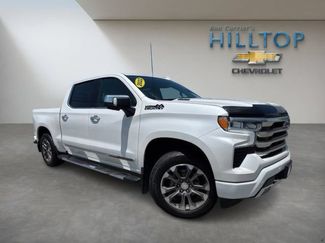 Used 2022 Chevrolet Silverado 1500 High Country w/ LPO, Dark Essentials Package AWD/4WD video 1