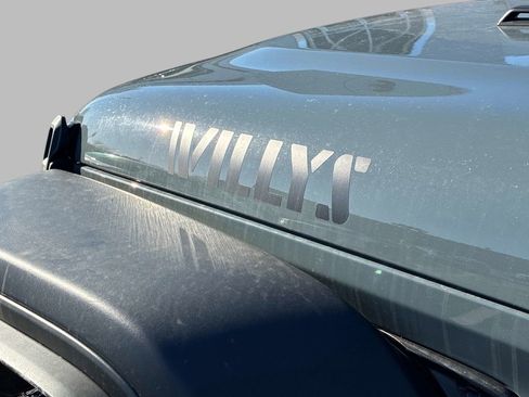 New 2026 Jeep Wrangler Willys image 6