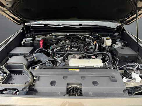 Certified 2024 Toyota Tacoma TRD Sport AWD/4WD image 20