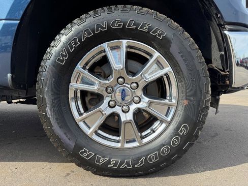 Used 2016 Ford F150 XLT w/ XTR Package AWD/4WD image 13