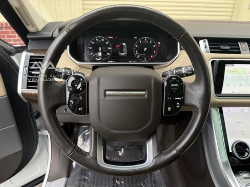 Used 2018 Land Rover Range Rover Sport HSE image 54